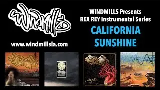 Rex Rey - California Sunshine (Instrumental)
