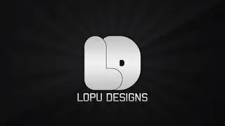 Speed Art - Lopu Background