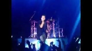 LA MELODÍA DE DIOS ♫ Tan bionica / Mendoza / 22.6.2013