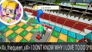 Blockman Go but it's Online date simulator 🤣