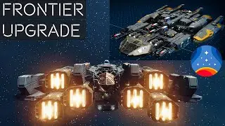 ULTIMATE Vanilla Ship Build - No Mods, No Glitches - STARFIELD Ship Design & Customization Guide