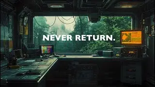 Abandoned Lab: NEVER Return | Dark Focus Ambient [ALONE] 4K
