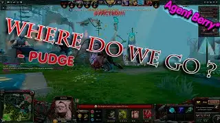 [DotA] Agent Berry - Rampage - Where Do We Go?
