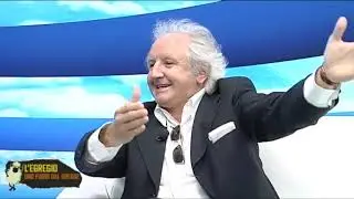 Dalla trasmissione "L'egregio" intervista al Maestro Guido Tononi