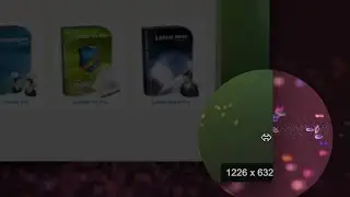 Google Chrome Viewport Dimensions Demo