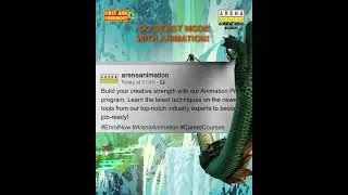 Animation-VFX Prime Course | Arena Animation Gondal Road