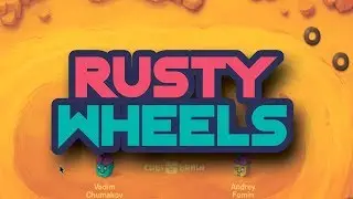 Саунд-дизайн игры для мобильных устройств Rusty wheels