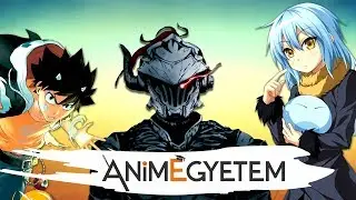 Top 10 Anime a 2018-as Őszi szezonból!
