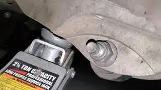 Crown Vic upper control arm replacement. (my experience)