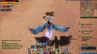 How to tame Vonash in Riders of Icarus