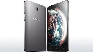 Мрачный крепыш - Lenovo S860 в первом, ознакомительном, обзоре