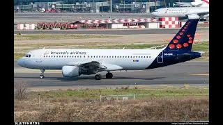 🔴 MSFS | GSX Pro + FS2CREW Pro | Real Life Brussels A320 Fénix Landing in Berlin ULTRA GRAPHICS 4K |