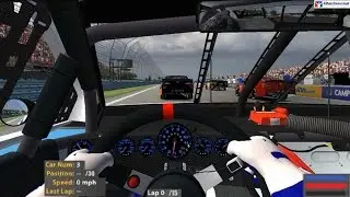 iRacing 2014 S3W2 Watkins Glen Class A Fixed Race 1
