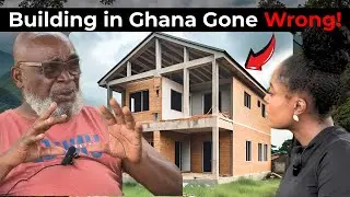 How This Building Project in Ghana Failed (Costly Mistakes Explained)