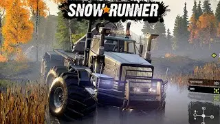 Snowrunner - 714WM-E Insane Customization