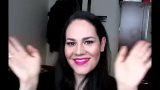 Valentines Day MakeUp - Sevgililer Günü Makyajı