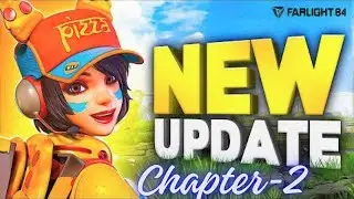 FARLIGHT - 84 NEW UPDATE MAGGIE GAMEPLAY| I Phone 15 Pro Max Graphics