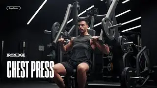 Chest Press - Onyx Series