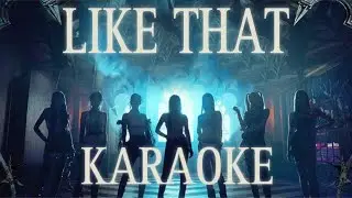 BABYMONSTER - LIKE THAT (Official Karaoke)