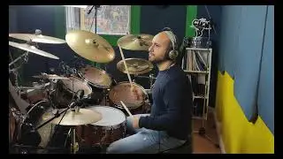 Bon Jovi - I'll Be There For You DrumCover #bonjovi #illbethereforyou #drumcover
