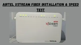 Airtel Xstream Fiber | Airtel Fiber Broadband free Installation Details | Airtel Fiber 799 Plan |