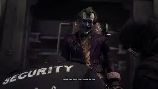 Batman Arkham Asylum Part 1