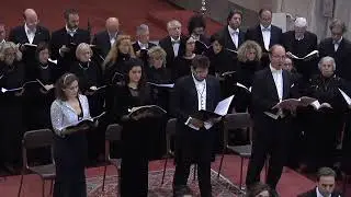 W. A. Mozart Requiem KV 626 dir Aldo Bernardi