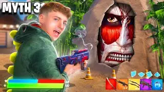 32 MYTHEN in FORTNITE SEASON 2! 🔥😱