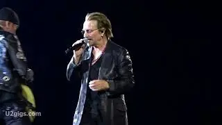 U2 Acrobat - live at Sphere Las Vegas - 2023-09-30 - U2gigs.com