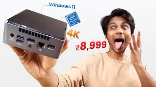 I Ordered World's Smallest Powerful Computer! 🔥