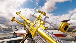 hard carrying my teammates using sniper only