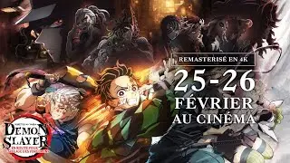 Demon Slayer: Kimetsu no Yaiba En route pour le village des forgerons | TRAILER OFFICIEL