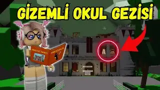 OKULDA TARİHİ GEZİYE GİTTİK🥳AYŞEM ECE ARI🐝ARIGİLLER🐝ROBLOX Brookhaven🏡RP 🐝AYŞEM ECE ARI