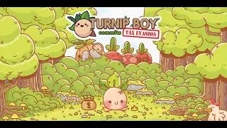 Turnip Boy Commits Tax Evasion #1 [Let's Stream / Deutsch] - Eine Steckrübe auf Abwegen
