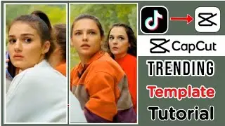 New Capcut Template Tiktok Trending Video | Capcut Template Tutorial | Beat 1 Anh Capcut