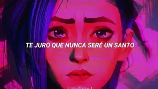 Enemy (Arcane OST); Imagine Dragons ft. JID (Traducido al español + AMV)