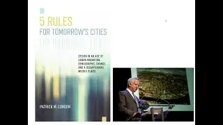 Major Trends Shaping our Cities from 2020 to 2060