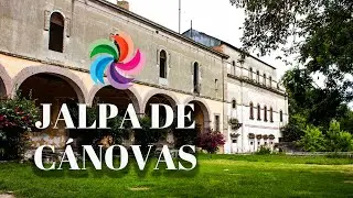 Jalpa de Cánovas, Pueblo Mágico