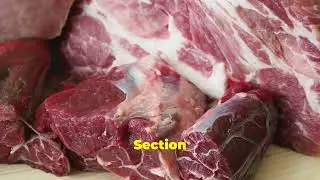The Journey of Meat from Farm to Table
