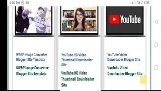 Free Script Tools Website For Blogger and Wordpress & Earn Money Online! Website Reviw emexee com