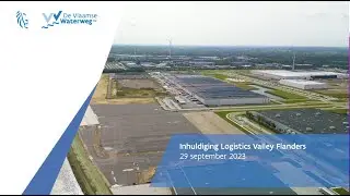 Logistics Valley Flanders - Over de site