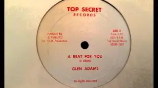 Glen Adams - A Beat For You
