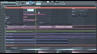 FL Studio: Melbourne Bounce 
