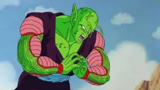 Piccolo and Krillin vs Cell AMV