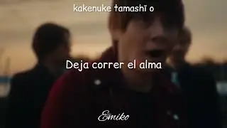 True story - Screen mode [Sub español, Lyrics]