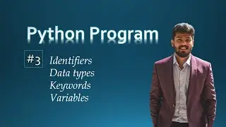 Python Programming for Beginners | Tutorial | Malayalam | RECODE GURU| keywords| variables