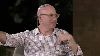 In Conversation: Donniel Hartman and Yehuda Kurtzer