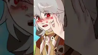 Genshin impact- razor kiss
