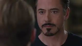 Кэп и Тони