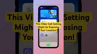 Turn This Off in Viber Now – It’s Sharing Your Location! 